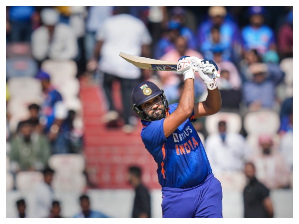 ರೋಹಿತ್ ಜೊತೆ ಭರ್ಜರಿ ಆರಂಭ