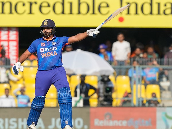 ವಿಶ್ವದಾಖಲೆ ನಿರ್ಮಿಸಿದ್ದ ರೋಹಿತ್ 