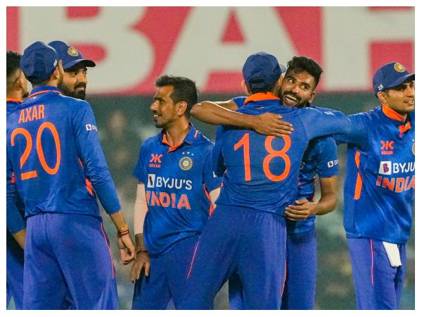 ಮುನ್ನಡೆಯಲ್ಲಿದೆ ಭಾರತ