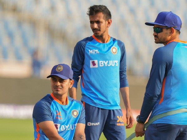 IND vs SL 3rd ODI: India Team Players Practiced At Greenfield, Looking For Whitewash The Series