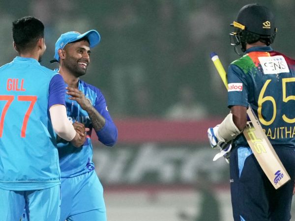 ಭಾರತ vs ಶ್ರೀಲಂಕಾ ಏಕದಿನ ಸರಣಿಯ ಪೂರ್ಣ ತಂಡಗಳು