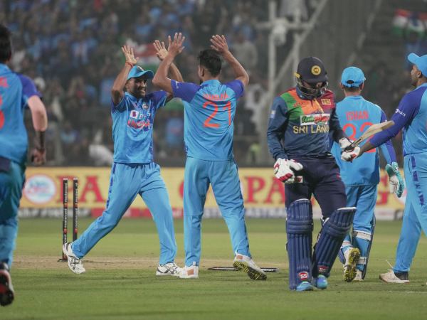 ಕೊನೆಯದಾಗಿ ಜುಲೈ 2021ರಲ್ಲಿ ಶ್ರೀಲಂಕಾ ವಿರುದ್ಧ ಏಕದಿನ ಸರಣಿ