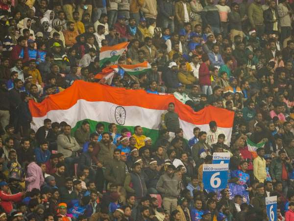 IND vs NZ: India Beat New Zealand By 6 Wickets In 2nd T20 Match And Series Equal By 1-1
