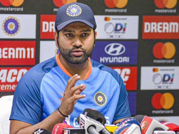 IND vs SL 1st ODI: Shubman Gill Will Open Innings With Me Says Team India Captain Rohit Sharma