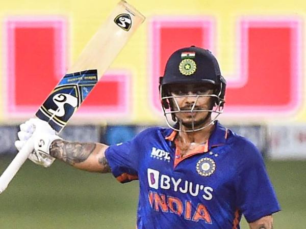 Ishan Kishan Is A More Suitable Replacement For Rishabh Pant In the Border-Gavaskar Series Says Saba Karim