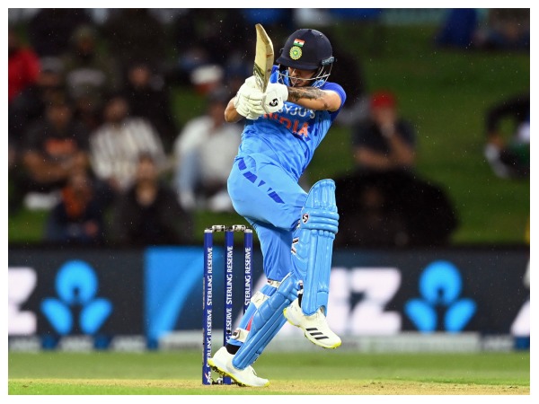 ಇಶಾನ್ ಕಿಶನ್ 