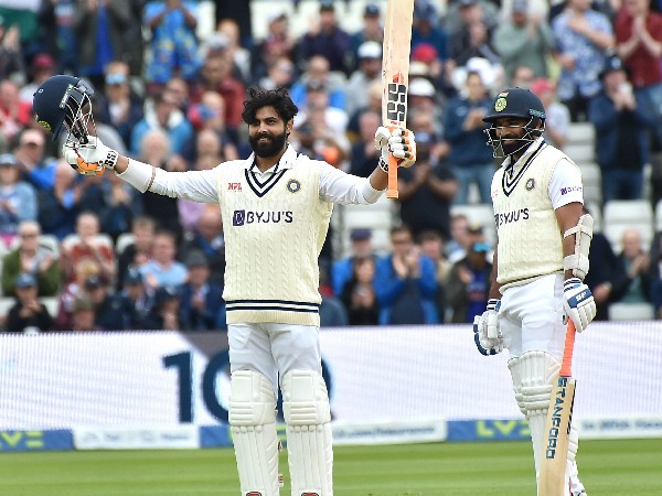 Ind vs Aus Test : Ravindra Jadeja Started Bowling Practice Ahead of Test Series