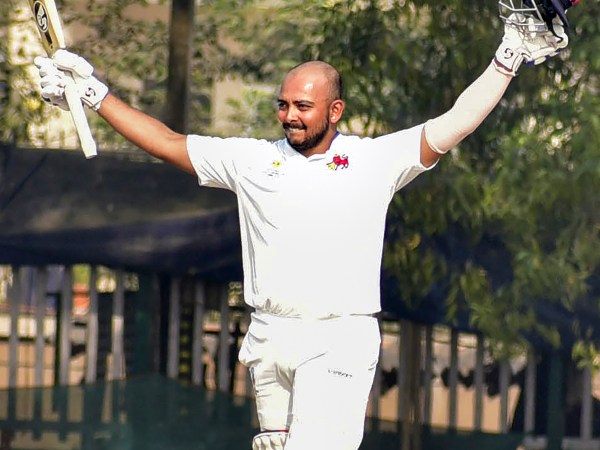 ಎರಡನೇ ಅತ್ಯಧಿಕ ವೈಯಕ್ತಿಕ ಸ್ಕೋರ್ ಗಳಿಸಿದ ಪೃಥ್ವಿ ಶಾ