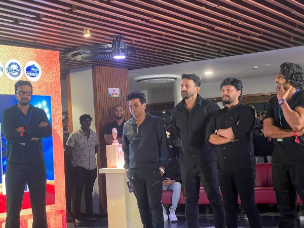 ಕನ್ನಡ ಚಿತ್ರರಂಗದ ಹಲವು ಆಟಗಾರರು ಭಾಗಿ