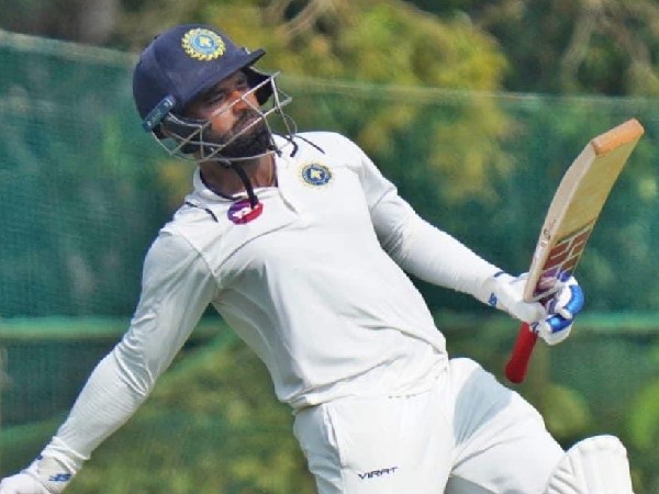 Ranji Trophy Kar vs Ker: Sachin Baby Century Helps Kerala To Score Good Total on the First Day 