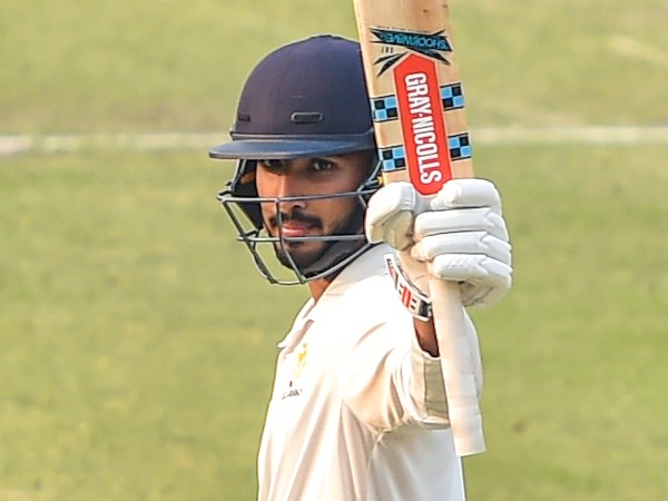 Ranji Trophy Karnataka vs Jharkhand: Devdutt Padikkal Century Powers Karnataka To First Innings Lead