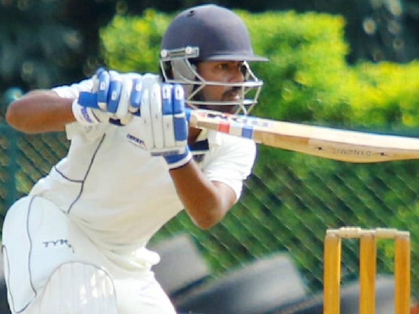 ನಿಕಿನ್ ಜೋಸ್ ಉತ್ತಮ ಬ್ಯಾಟಿಂಗ್