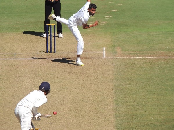 Ranji Trophy Quarter Final: Uttarakhand Bowled Out For 116 Runs In the First Innings Against Karnataka