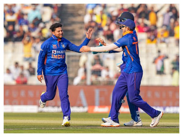 ಕುಲ್‌ದೀಪ್ ಪ್ರದರ್ಶನ ಕೊಂಡಾಡಿದ ರೋಹಿತ್