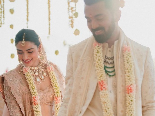 KL Rahul Received An Expensive Wedding Gift From Virat Kohli, MS Dhoni And Others