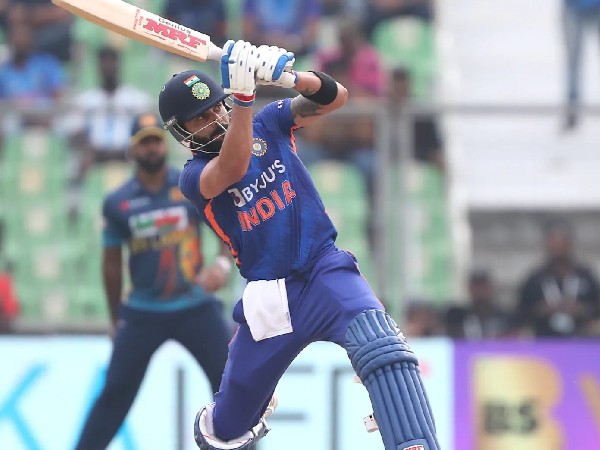 ಇಂಗ್ಲೆಂಡ್ ವಿರುದ್ಧ 122 ರನ್ ಗಳಿಸಿದ್ದ ಕೊಹ್ಲಿ