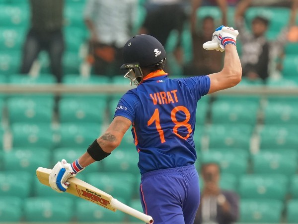 ಅಡಿಲೇಡ್‌ನಲ್ಲಿ ಕೊಹ್ಲಿ ಅಬ್ಬರಕ್ಕೆ ತತ್ತರಿಸಿದ್ದ ಆಸಿಸ್ ಪಡೆ