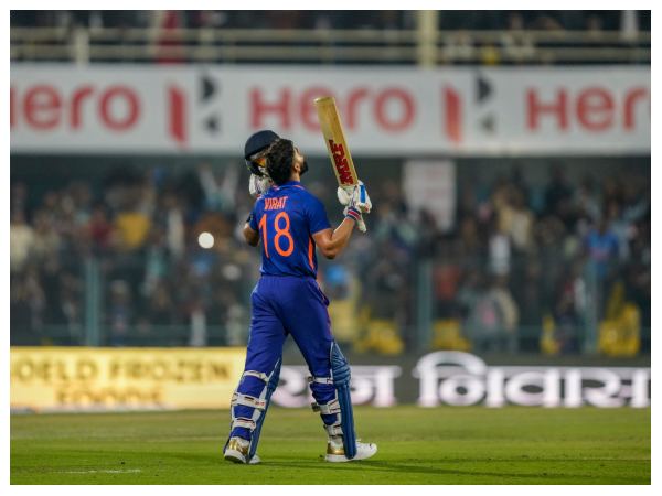 ಸಚಿನ್ ದಾಖಲೆಯ ಸನಿಹದಲ್ಲಿ ಕೊಹ್ಲಿ