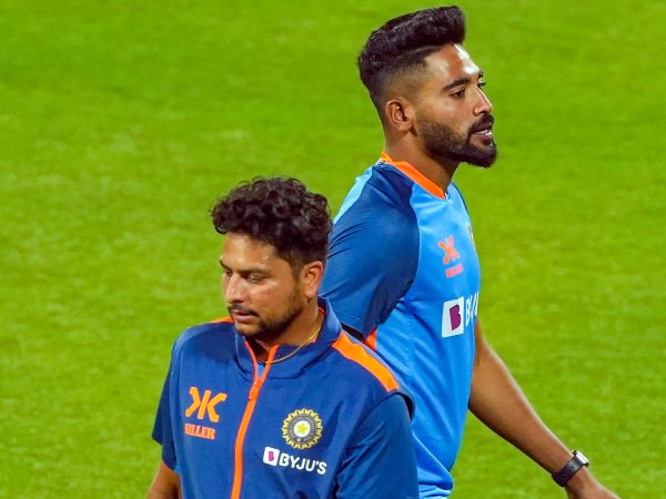 ಮೊಹಮ್ಮದ್ ಸಿರಾಜ್ ಭಾರತದ ಭವಿಷ್ಯದ ಬೌಲರ್