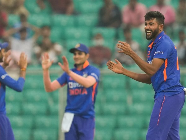 2022ರಲ್ಲಿ 24 ವಿಕೆಟ್‌ಗಳನ್ನು ಪಡೆದ ಮೊಹಮ್ಮದ್ ಸಿರಾಜ್