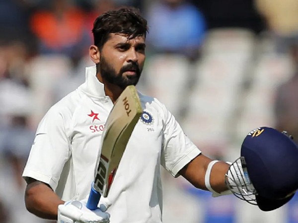  ಎಲ್ಲರಿಗೂ ಧನ್ಯವಾದ ಹೇಳಿದ ಮುರಳಿ ವಿಜಯ್