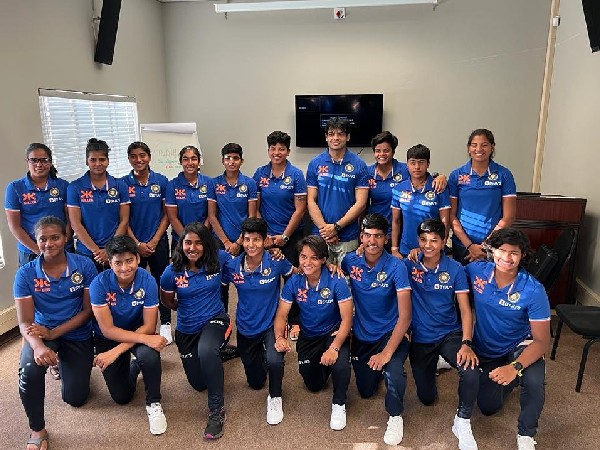 ಫೋಟೊಗಳನ್ನು ಹಂಚಿಕೊಂಡ ಬಿಸಿಸಿಐ