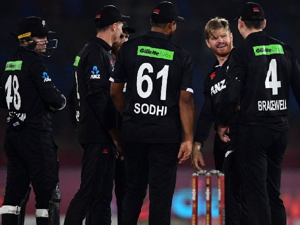 Pak vs NZ 2nd ODI: New Zealand Defeat Pakistan By 79 Runs, Series Is Level By 1-1