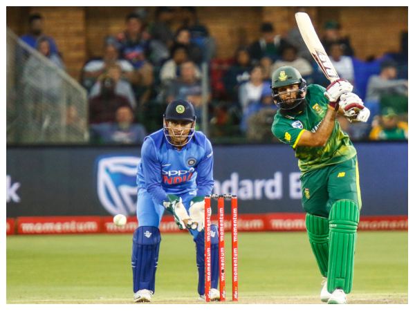 ಹಾಶೀಮ್ ಆಮ್ಲ, 158 ಇನ್ನಿಂಗ್ಸ್