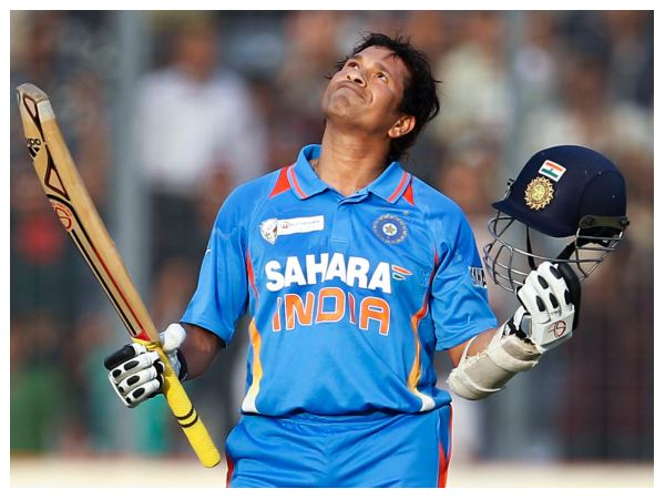 ಸಚಿನ್ ತೆಂಡೂಲ್ಕರ್, 170 ಇನ್ನಿಂಗ್ಸ್ 