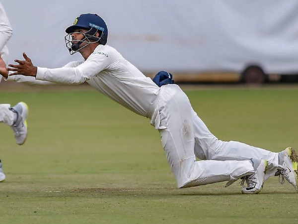 ಕೆ ಎಸ್ ಭರತ್‌ಗೆ ಅವಕಾಶ