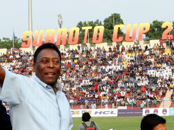 FIFA Has Requested All Countries To Name Stadiums For Pele FIFA Has Requested All Countries To Name Stadiums For Pele