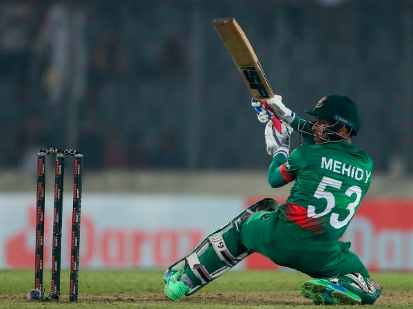  ಆಲ್‌ರೌಂಡರ್ ಮೆಹಿದಿ ಹಸನ್ 