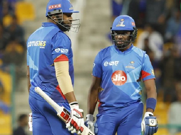 ILT20: Kieron Pollard Smashed 86 Runs From Just 38 Deliveries Including 8 Fours And 6 Sixes