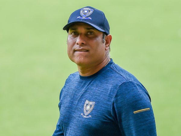 VVS Laxman Is Likely To Become The Head Coach Of Team India After Rahul Dravid