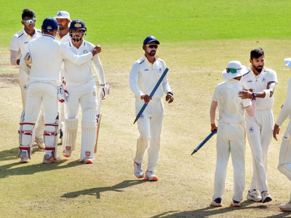 Ranji Trophy 2022-23: Top 8 Teams Reached Quarter-finals Including Karnataka Team