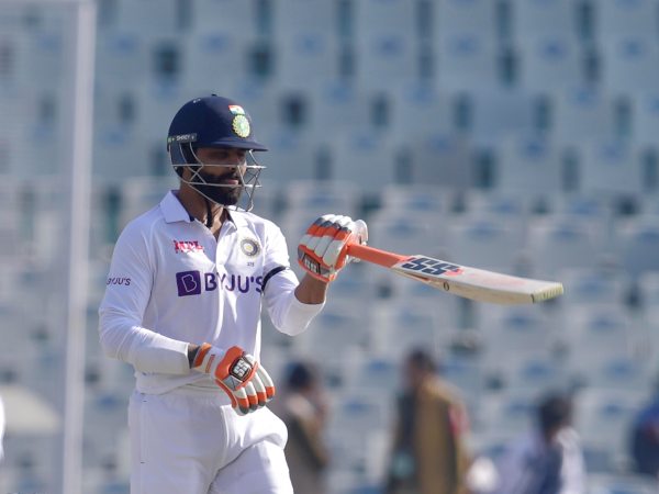 Ravindra Jadeja Shared An Emotional Post After Being Selected For The India Test Team