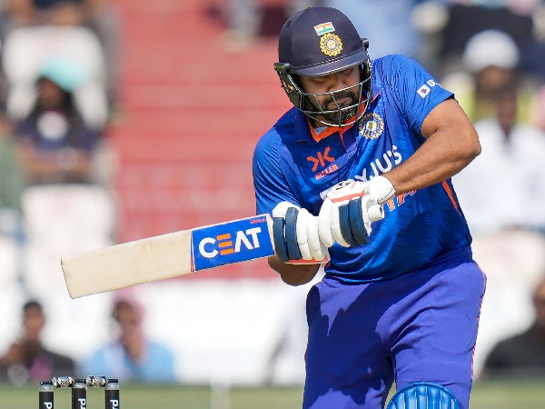 IND Vs NZ 1st ODI: Rohit Sharma Surpased MS Dhoni To Have Most ODI Sixes In India