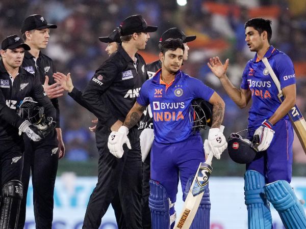 ಒಂದು ಪಂದ್ಯ ಬಾಕಿ ಇರುವಂತೆಯೇ ಸರಣಿ ವಶ 