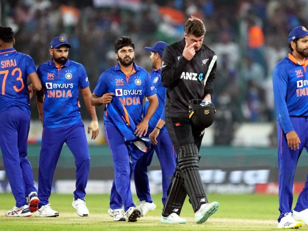 ಭಾರತದ ಏಳಿಗೆಯು ಅವರ ಬೌಲಿಂಗ್‌ ಪ್ರದರ್ಶನದ ಮೇಲೆ ನಿಂತಿದೆ