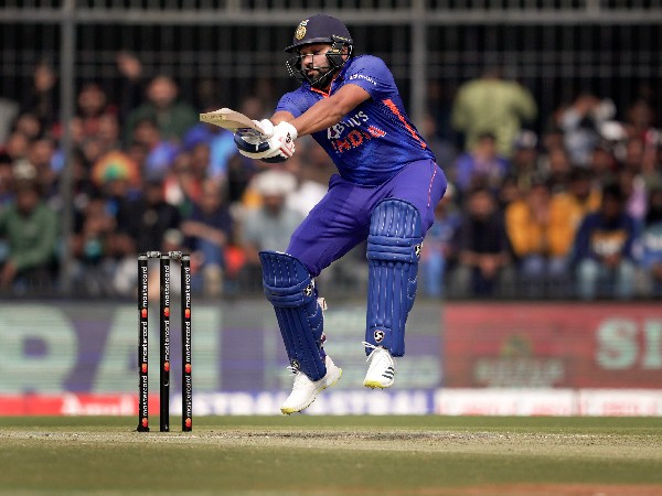 IND Vs NZ 3rd ODI: Rohit Sharma Surpassed Sanath Jayasuriya To Have Most ODI Sixes