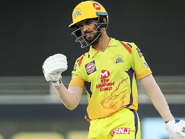 ಒಂದೇ ಓವರ್ ನಲ್ಲಿ 7 ಸಿಕ್ಸ್ ಸಿಡಿಸಿದ್ದ ಋತುರಾಜ್