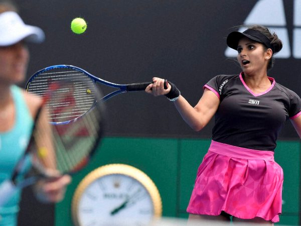 Indias Sania Mirza Has Announced Her Retirement From Tennis