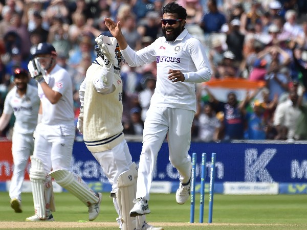 ಟೆಸ್ಟ್ ಆಡುವ ಮುನ್ನ ಜಡೇಜಾಗೆ ಫಿಟ್ನೆಸ್ ಟೆಸ್ಟ್!