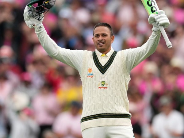 ದ್ವಿಶತಕ ತಪ್ಪಿಸಿಕೊಂಡ ಖವಾಜ