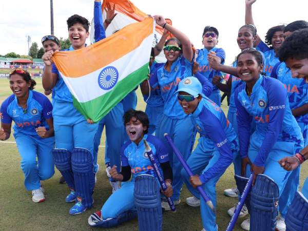 U-19 Womens T20 World Cup 2023: 3 Indian Women Players Named In ICC T20 Squad