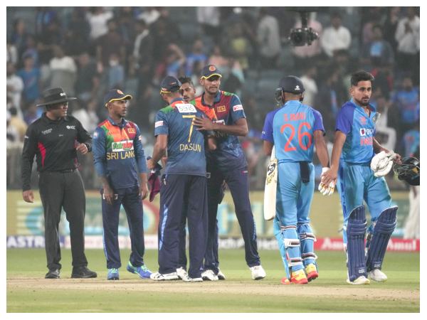 ಏಕದಿನ ಸರಣಿಗೆ ಸಜ್ಜಾದ ಭಾರತ ಹಾಗೂ ಶ್ರೀಲಂಕಾ