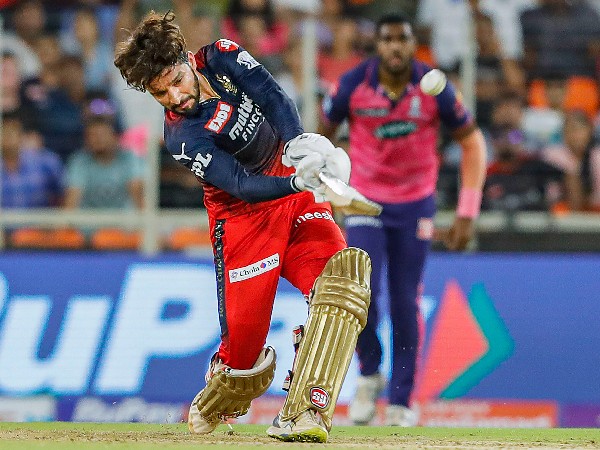 ಆರ್‌ಸಿಬಿ ಬ್ಯಾಟರ್‌ಗೆ ಸ್ಥಾನ