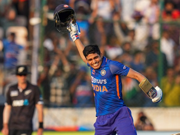 ಏಕದಿನ ಕ್ರಿಕೆಟ್‌ನಲ್ಲಿ ನ್ಯೂಜಿಲೆಂಡ್ ವಿರುದ್ಧ ಗರಿಷ್ಠ ರನ್ ದಾಖಲಿಸಿದ ಶುಭ್ಮನ್ ಗಿಲ್ 