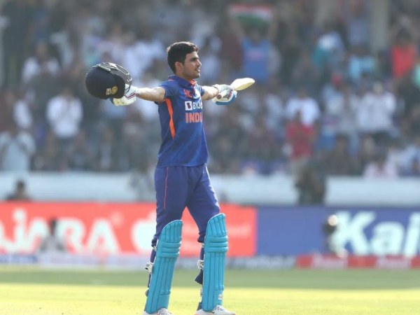 149 ಎಸೆತಗಳಲ್ಲಿ 208 ರನ್ ಬಾರಿಸಿದ ಶುಭ್ಮನ್ ಗಿಲ್