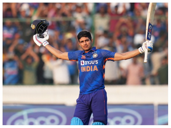 ಶುಬ್ಮನ್ ಗಿಲ್